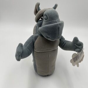 Disney Gargoyles Victor Bean Bag Plush Disneyland Walt Disney‎ World 9" NWT